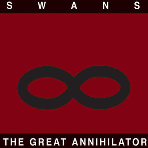 Swans - The Great Annihilator - 2x Vinyl LPs