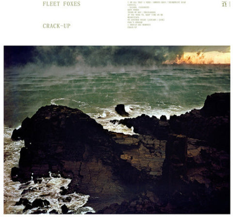 Fleet Foxes - Crack-Up - 2x Vinyl LPs