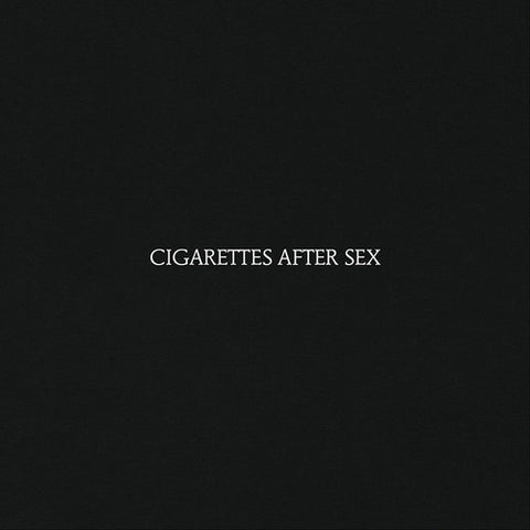 Cigarettes After Sex - Self-Titled - 1xCD
