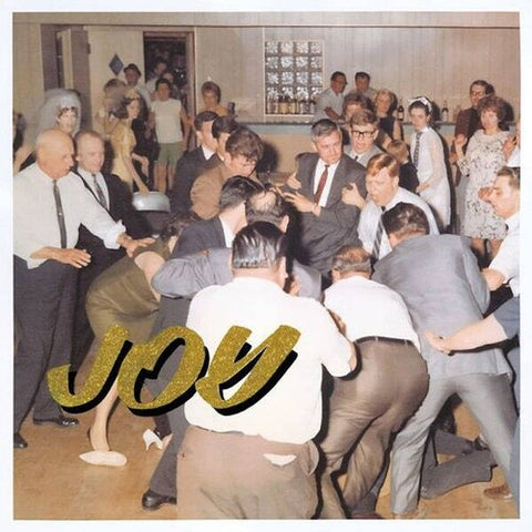 IDLES -  Joy As An Act Of Resistance - Vinyl LP