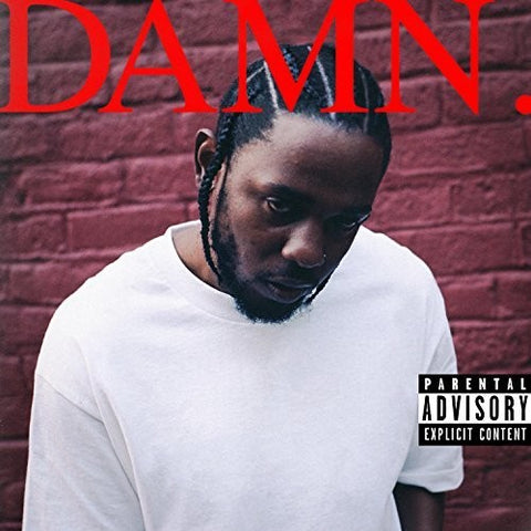 Kendrick Lamar - Damn - 1xCD