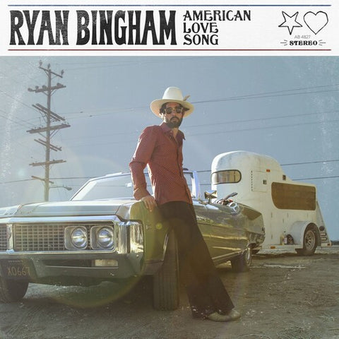 Ryan Bingham - American Love Song - Vinyl LP