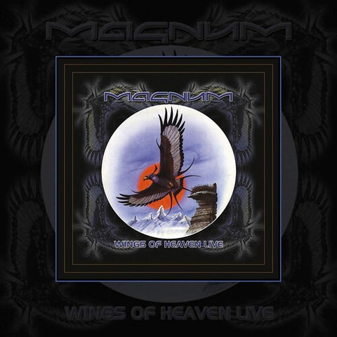 Magnum - Wings of Heaven Live - 3x Vinyl LPs