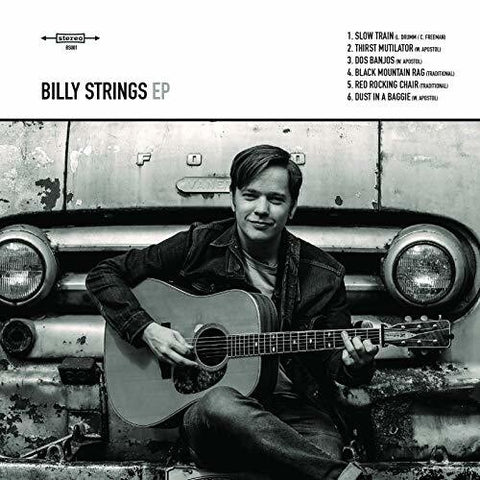 Billy Strings - EP - 1xCD