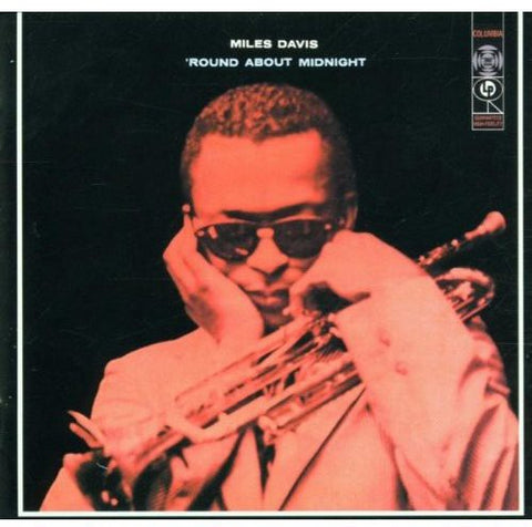 Miles Davis - 'Round About Midnight - 1xCD