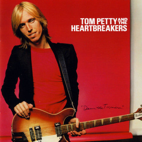 Tom Petty & The Heartbreakers - Damn the Torpedoes - Vinyl LP