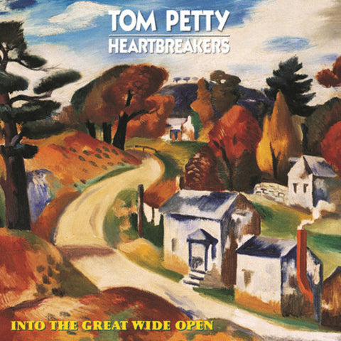 Tom Petty & The Heartbreakers - Into the Great Wide Open - Vinyl LP