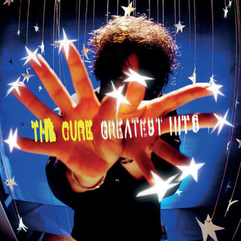 The Cure - Greatest Hits - 2x Vinyl LPs