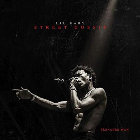 Lil Baby - Street Gossip [Explicit Content] - Vinyl LP