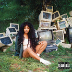 SZA - CTRL - 1xCD