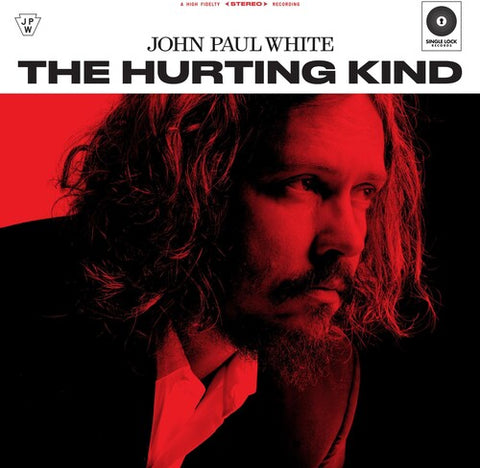 John Paul White - The Hurting Kind - Vinyl LP