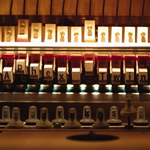 Aphex Twin - Drukqs - 2xCD