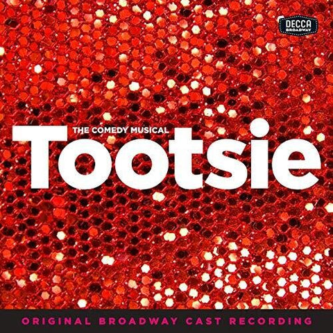 Original Broadway Cast - Tootsie - 2x Vinyl LPs