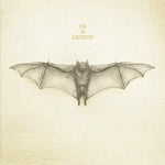 He Is Legend - White Bat - Vinyl LP