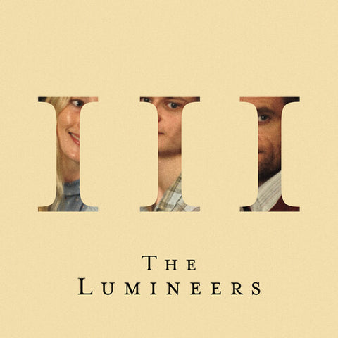 The Lumineers - III - Vinyl LP