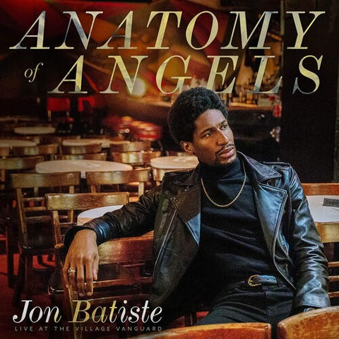 Jon Batiste -  Anatomy Of Angels: Live At The Village Vanguard - Vinyl LP