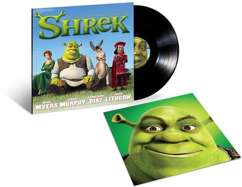 Various Artists - Shrek Original Soundtrack - Vinyl LP