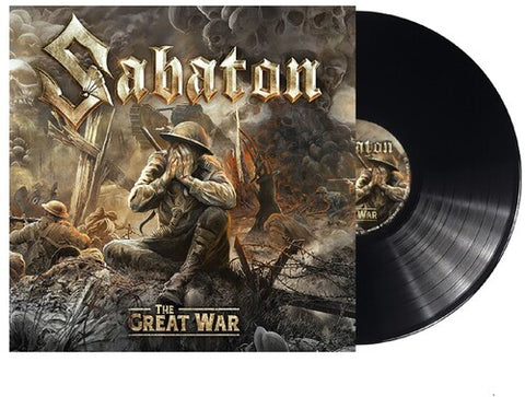Sabaton - The Great War - Viny LP