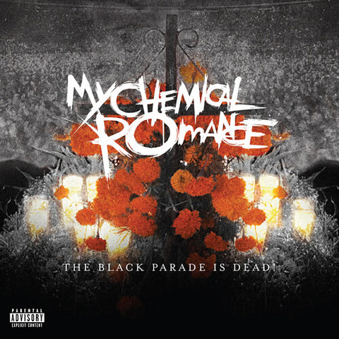 My Chemical Romance - Black Parade Is Dead - 2x Vinyl LPs