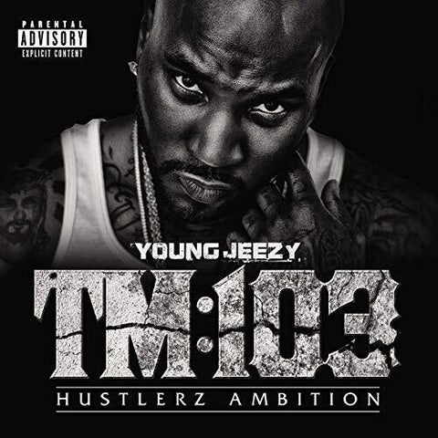 Young Jeezy - Thug Motivation 103: Hustlerz Ambition - 2x Vinyl LPs