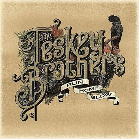 The Teskey Brothers - Run Home Slow [UK] [Import] - Vinyl LP