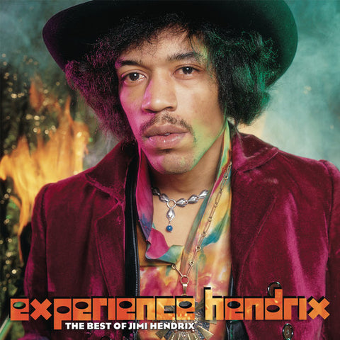 Jimi Hendrix - Experience Hendrix: The Best Of Jimi Hendrix - 2x Vinyl LPs