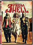 (Directed By Rob Zombie) - 3 From Hell - 1xDVD