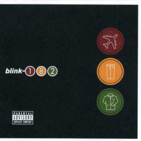 Blink 182 - Take Off Your Pants & Jacket [Explicit Content] - 1xCD
