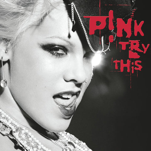Pink - Try This - 2x Vinyl LPs