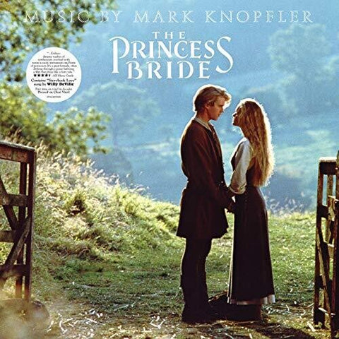 Mark Knopfler - The Princess Bride (Original Soundtrack) - Vinyl LP