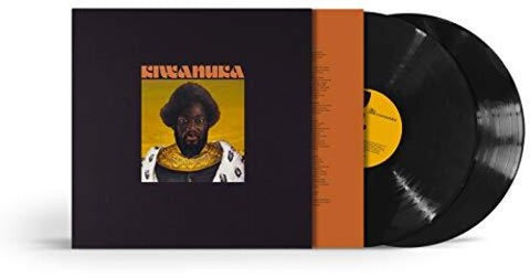 Michael Kiwanuka - Kiwanuka - 2x Vinyl LPs