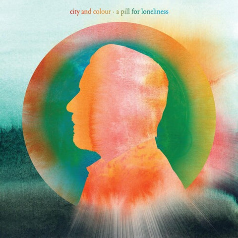 City and Colour - Pill for Lonliness - 2x Vinyl LPs