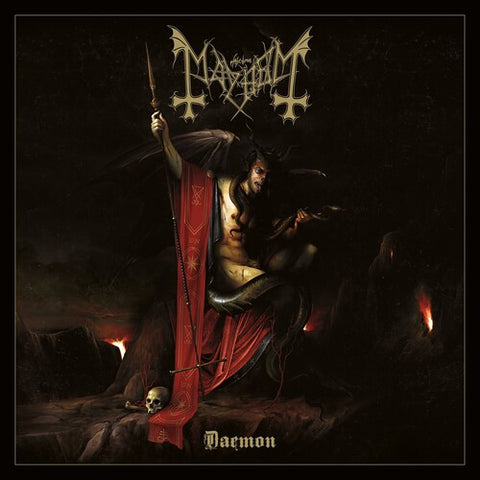 Mayhem - Daemon - Vinyl LP