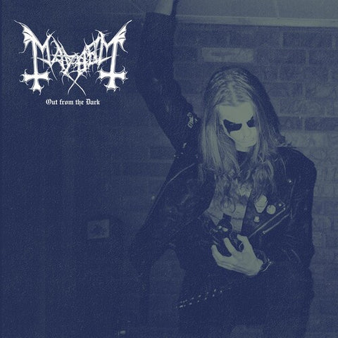 Mayhem - Out of the Dark - Vinyl LP