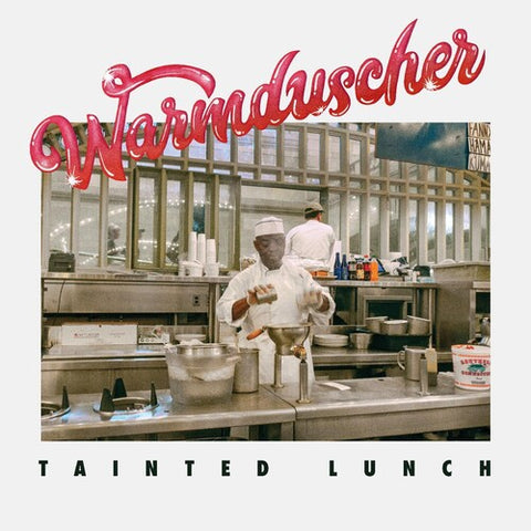 Warmduscher - Tainted Lunch - Vinyl LP