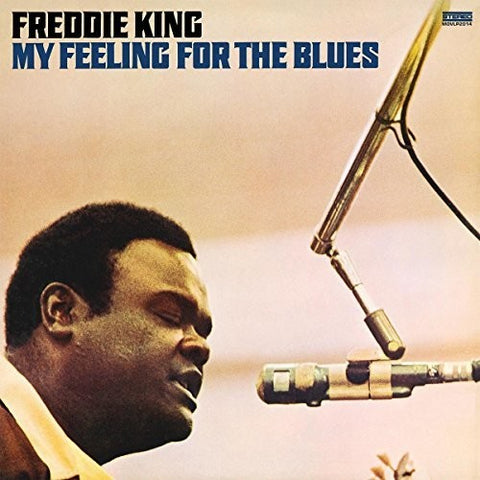 Freddie King - My Feelings For the Blue [Import] [Music On Vinyl] - Vinyl LP