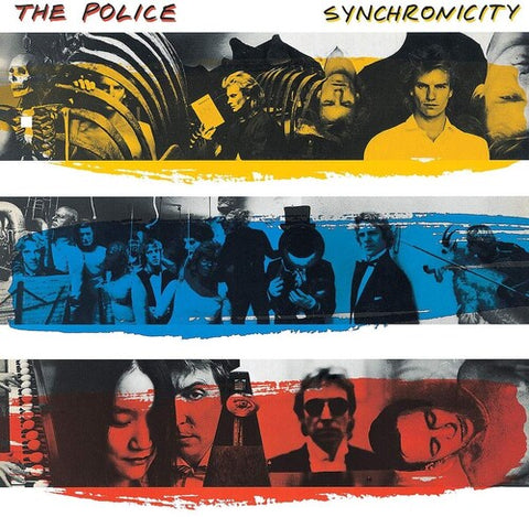 The Police - Synchronicity - Vinyl LP