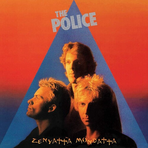 The Police - Zenyatta Mondatta - Vinyl LP