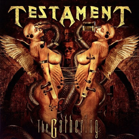 Testament -  The Gathering [Import][UK] - Vinyl LP