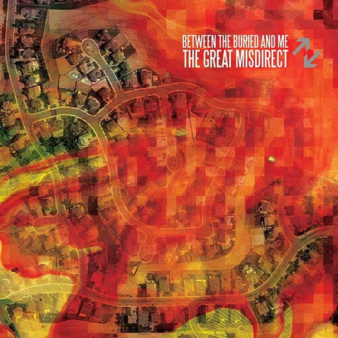 Between the Buried and Me - The Great Misdirect - 2x Vinyl LPs