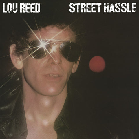 Lou Reed - Street Hassle - Vinyl LP