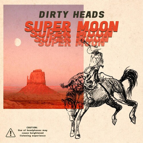 Dirty Heads - Super Moon - Vinyl LP