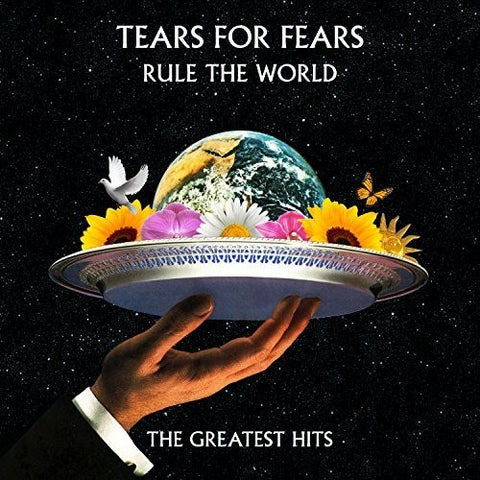 Tears for Fears - Rule the World - 2x Vinyl LPs