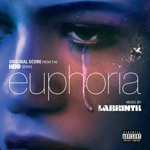 Labrinth - Euphoria (Original Score From the HBO Series) [Explicit Content] (Soundtrack) - 2x Vinyl LPs