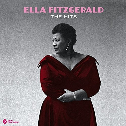 Ella Fitzgerald - The Hits [Import] - Vinyl LP