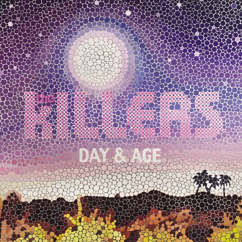 The Killers - Day & Age - Vinyl LP