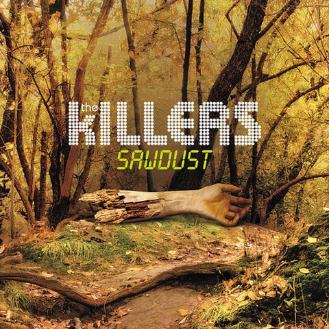 The Killers - Sawdust - 2x Vinyl LPs