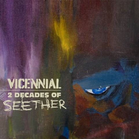 Seether - Vicennial - 2 Decades Of Seether - 2x Vinyl LPs