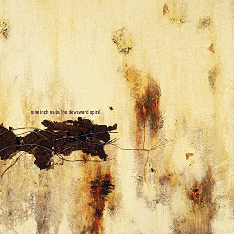 Nine Inch Nails - The Downward Spiral - 2x Vinyl LPs