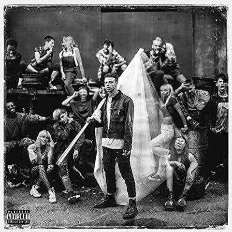 Yungblud - The Underrated Youth [Explicit Content] - Vinyl LP